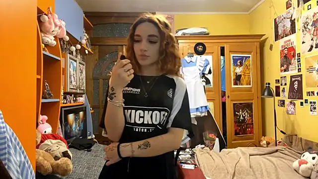 LushVee Touch online show from September 2025 09:47:02 AM