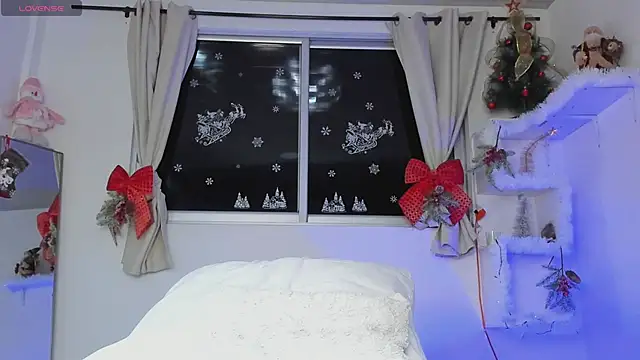 Selenafox 0 online show from November 2025 02:03:01 AM