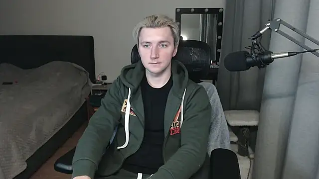 Elvin Vaenight online show from October 2025 12:55:01 AM