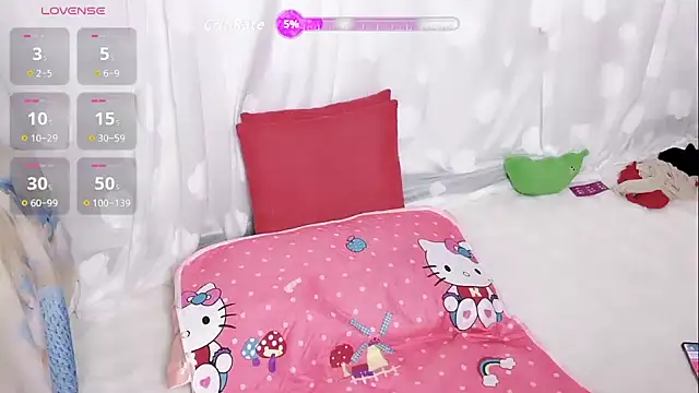 Tsuki-202 online show from October 2025 12:44:01 AM