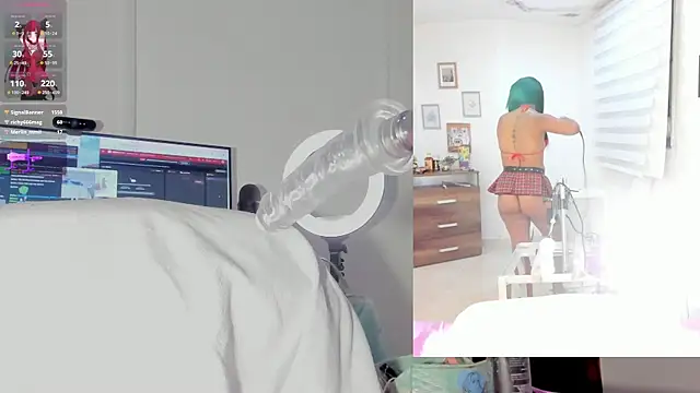 Rosy Emely online show from November 2025 09:19:02 AM