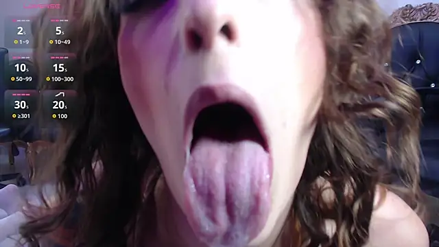 ElaMorris online show from November 2025 03:39:02 AM