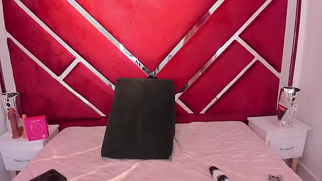 Dafne Fire online show from November 2025 12:31:02 PM