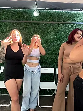 AngelBlushXXX online show from September 2025 09:25:01 PM