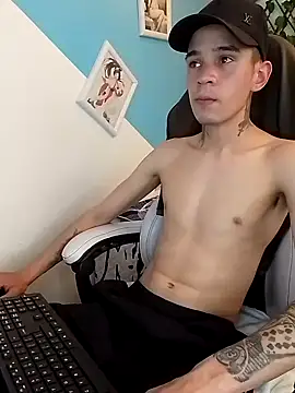 Jerreemyy online show from September 2025 07:58:01 PM