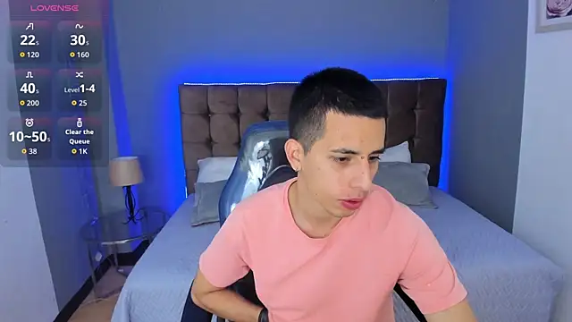 Alexander gold online show from November 2025 12:49:01 PM