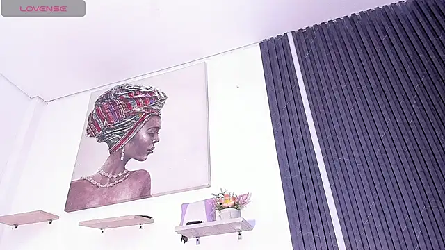 Gabrielaa Miller  online show from October 2025 07:22:02 PM