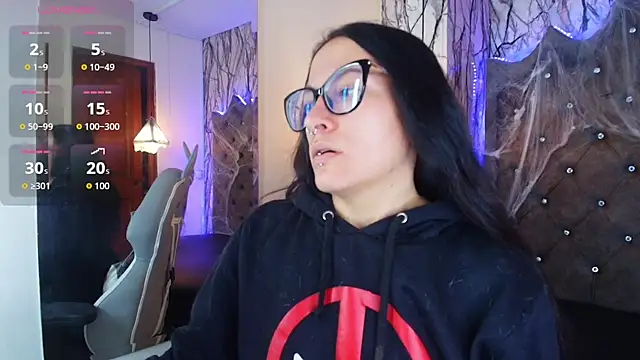 Zami Escobar of online show from October 2025 06:40:01 PM