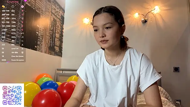 KiraVelvet online show from September 2025 10:26:02 AM