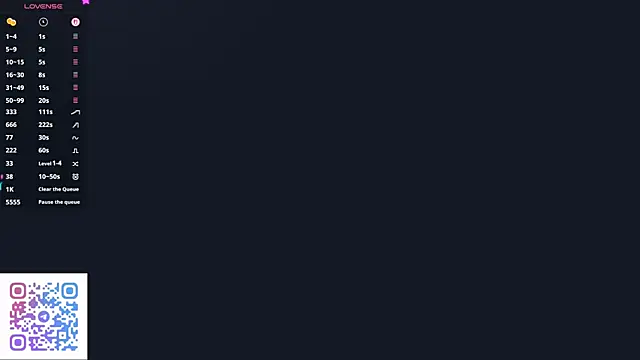 KiraVelvet online show from September 2025 10:19:01 AM