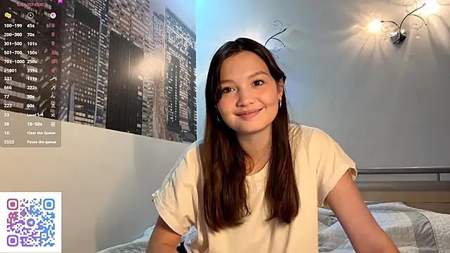 KiraVelvet online show from September 2025 10:09:01 AM