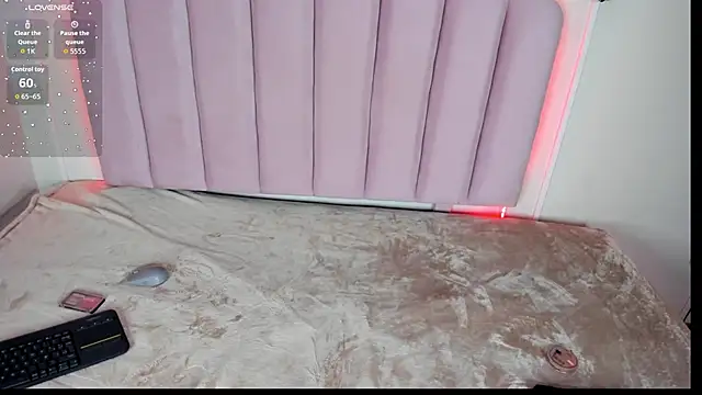 MissCandyliciouss online show from September 2025 11:51:01 PM