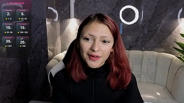 Mary Luxx TP online show from October 2025 03:28:01 AM