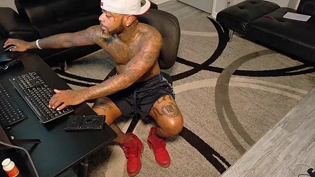 SLANGONDEMHOES online show from September 2025 05:36:01 PM