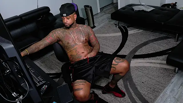 SLANGONDEMHOES online show from March 2026 10:04:01 PM