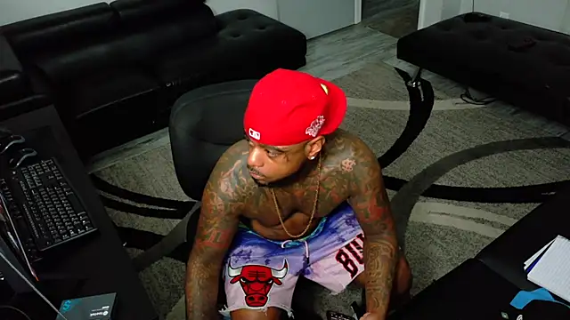 SLANGONDEMHOES online show from April 2026 12:54:01 PM