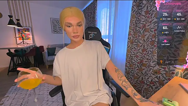 my-muse online show from October 2025 12:35:01 PM