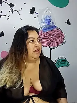 curvy diva  online show from October 2025 11:55:01 AM