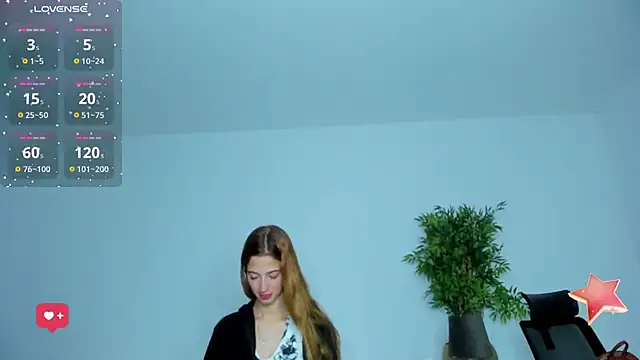 Emilywillis8 online show from September 2025 01:01:01 PM