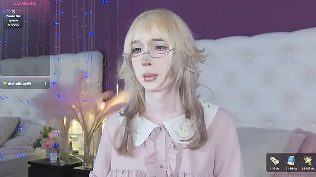 cutetomie online show from February 2026 09:07:01 PM