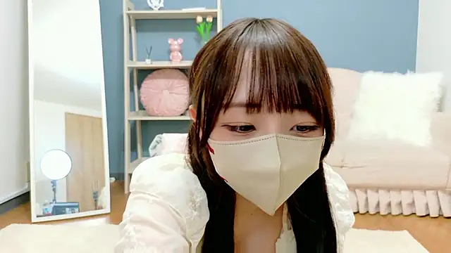 Mashiro-chan online show from September 2025 06:46:01 AM