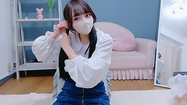 Mashiro-chan online show from September 2025 07:22:02 AM