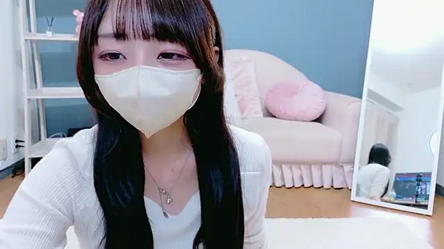 Mashiro-chan online show from October 2025 08:44:01 AM