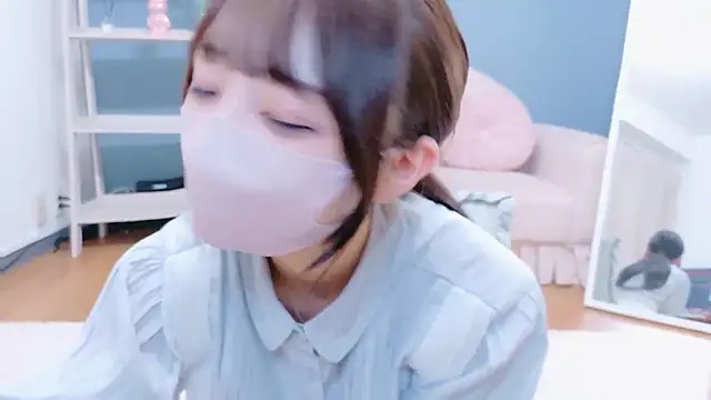 Mashiro-chan online show from October 2025 07:17:01 AM