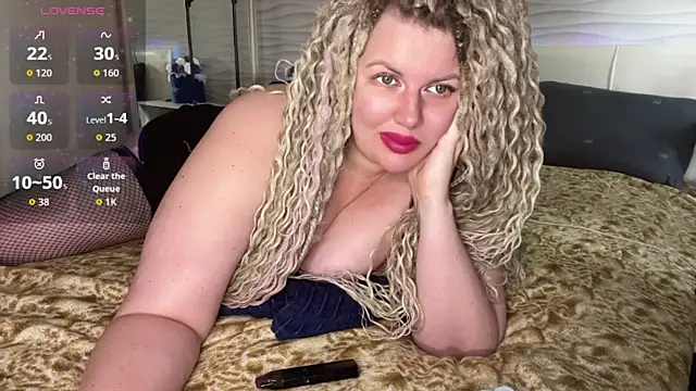 Vielinka online show from September 2025 06:35:01 AM