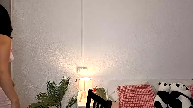 Snapshot of lillypanda chatting on October 2025 07:00:01 PM lillypanda online show from October 2025 07:00:01 PM