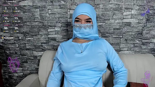 Amal Bakir online show from October 2025 12:38:02 AM