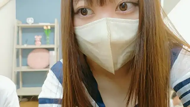 Snapshot of Eri-aimer chatting on September 2025 04:08:02 PM Eri-aimer online show from September 2025 04:08:02 PM