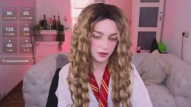  pink wassabi  online show from November 2025 10:12:01 PM