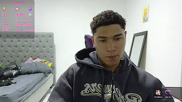 kenji azura1 online show from March 2026 10:58:01 PM