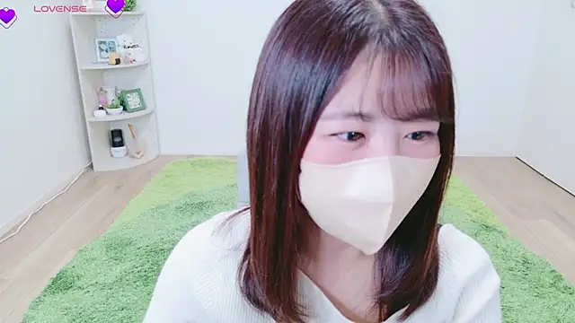 Haru chiii online show from November 2025 12:16:01 PM