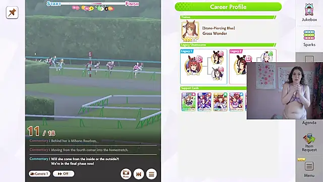 EllieMelts online show from November 2025 07:46:02 PM