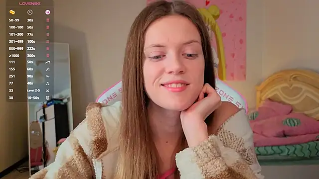 VibeQueenLucy online show from December 2025 09:25:01 AM