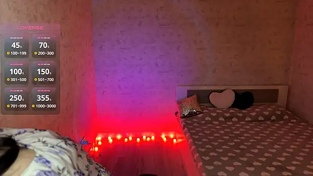 FakeLamb online show from March 2026 09:07:01 PM