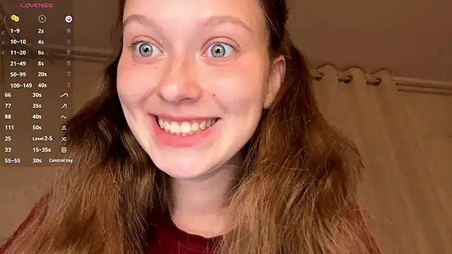 CharlynDini online show from September 2025 03:28:02 PM