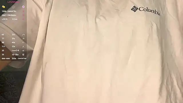 CharlynDini online show from November 2025 03:22:01 PM