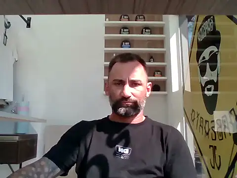 Bascobarbosa online show from September 2025 01:00:01 PM