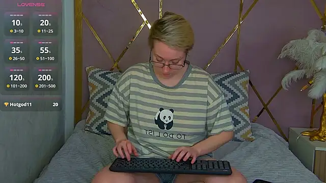 AlexandraGreen online show from February 2026 10:20:02 PM