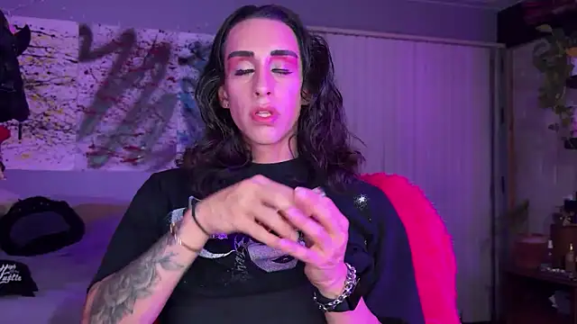 xoFrankie online show from October 2025 03:13:02 AM