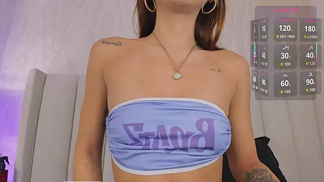 Alison Ivannova online show from October 2025 07:42:02 PM