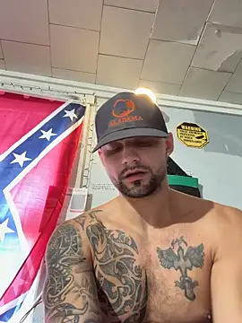 CaptHook931 online show from April 2026 09:16:01 PM