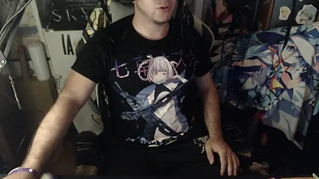 hornydemonguy online show from September 2025 07:30:01 AM