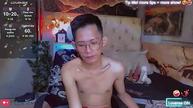 Skinny CumLoader69 online show from October 2025 08:42:02 PM