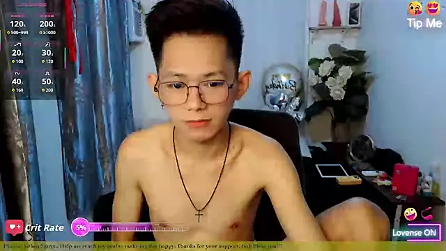 Snapshot of Skinny_CumLoader69 chatting on July 2026 06:47:01 PM Skinny CumLoader69 online show from July 2026 06:47:01 PM