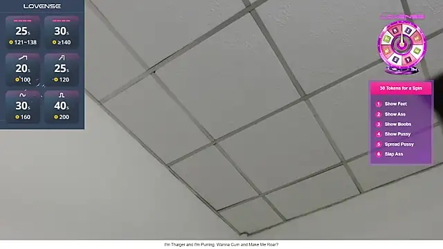 Busty-Thaiger online show from June 2026 06:53:01 PM