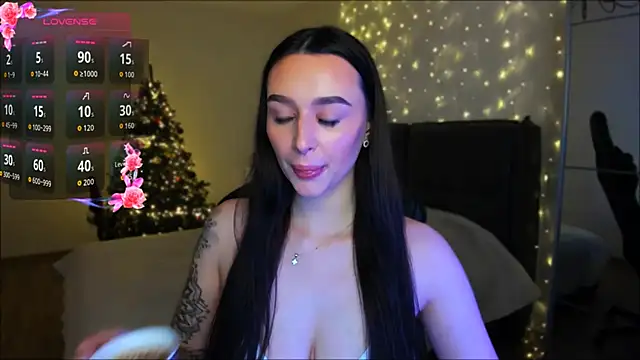 Veronica Larsson online show from January 2026 07:05:02 PM